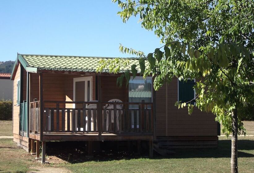 Camping Des Gorges De L Allier