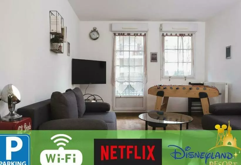 Family Travel Paris 2