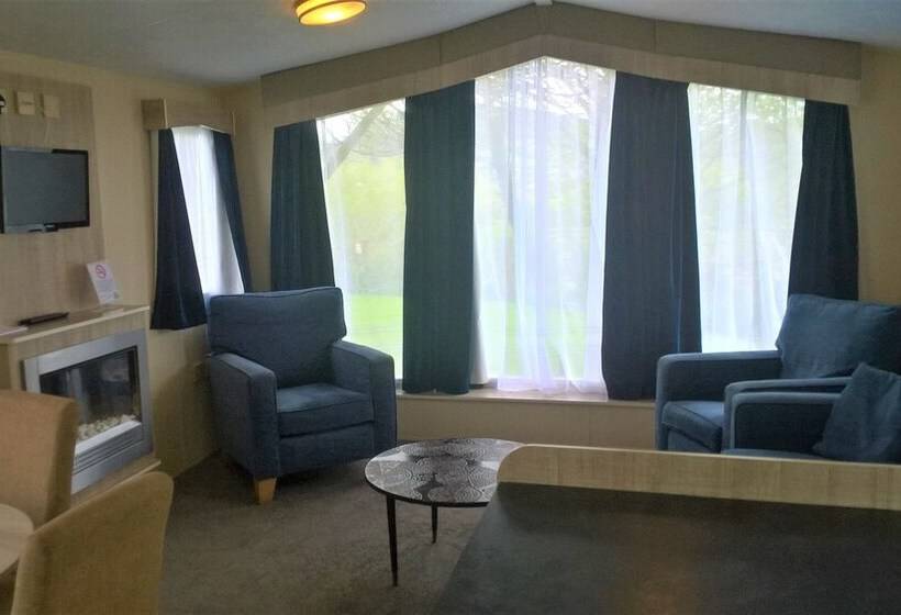 호텔 Axe Vale Caravan Park