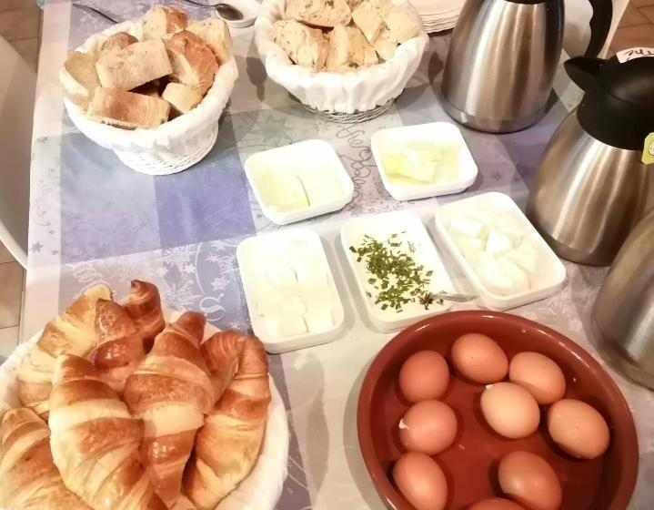 הוסטל Gîte Des Robines