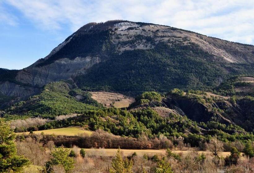 הוסטל Gîte Des Robines