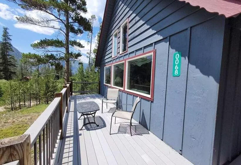 Cabin In The Woods By Crmr