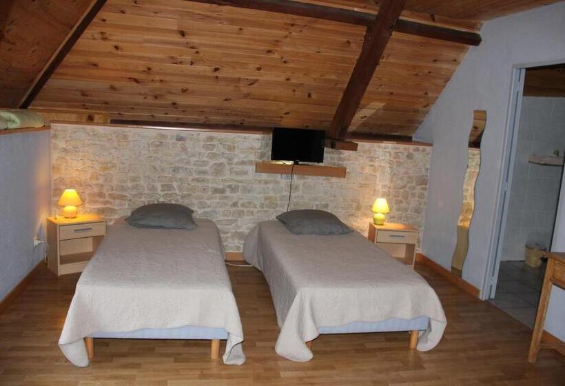 Отель Chevrerie De La Huberdiere