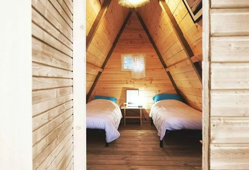 ホテル Hoya Surf Camp