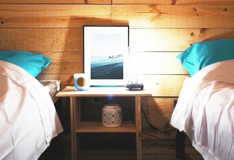 호텔 Hoya Surf Camp