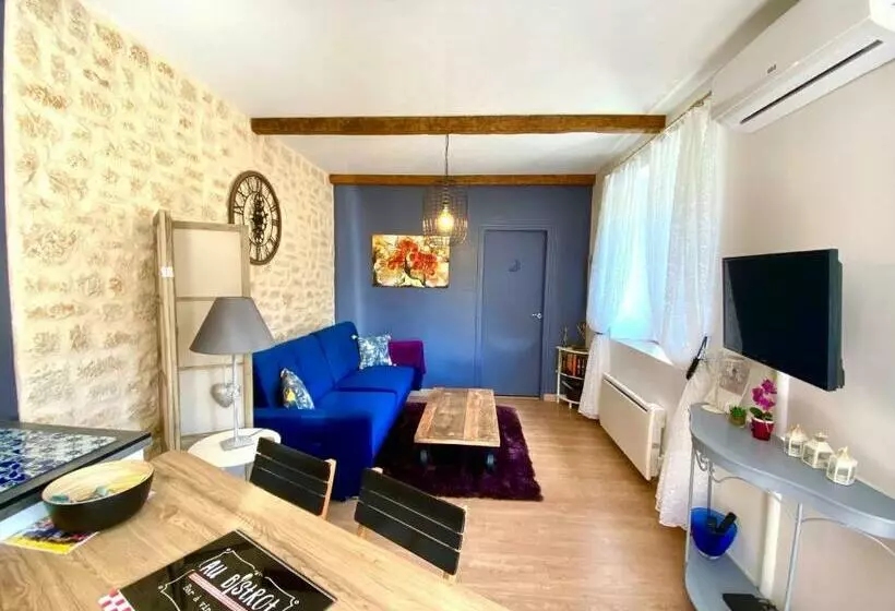 Le Cocon Boheme   Parking   Piscine Chauffée   Espace Bien être Jacuzzi Et Massages
