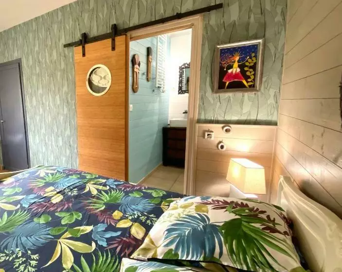 Le Cocon Boheme   Parking   Piscine Chauffée   Espace Bien être Jacuzzi Et Massages