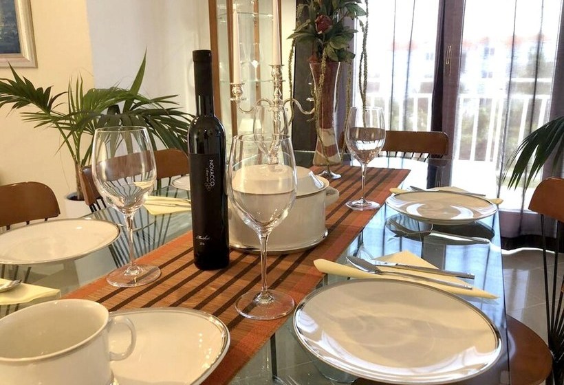 Apartment With 3 Bedrooms In Novigrad, With Enclosed Garden And Wifi  400 M From The Beach