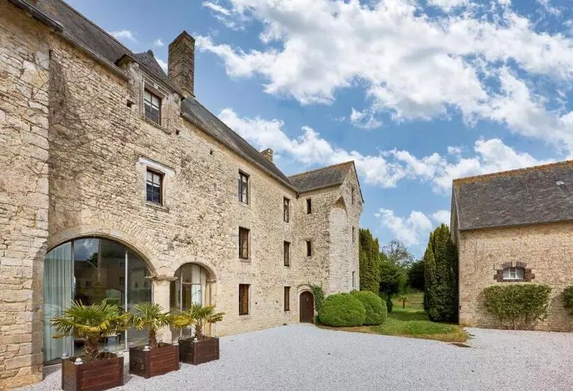 Aamiaismajoitus (B&B) Manoir Du Quesnay