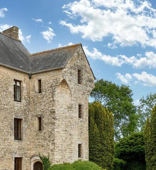 Bed and Breakfast Manoir Du Quesnay