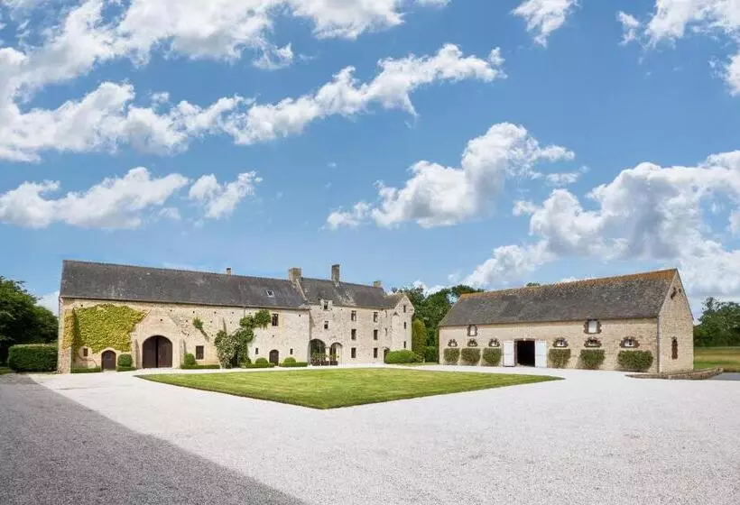 Aamiaismajoitus (B&B) Manoir Du Quesnay