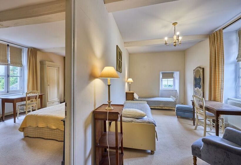 Bed and Breakfast Manoir Du Quesnay