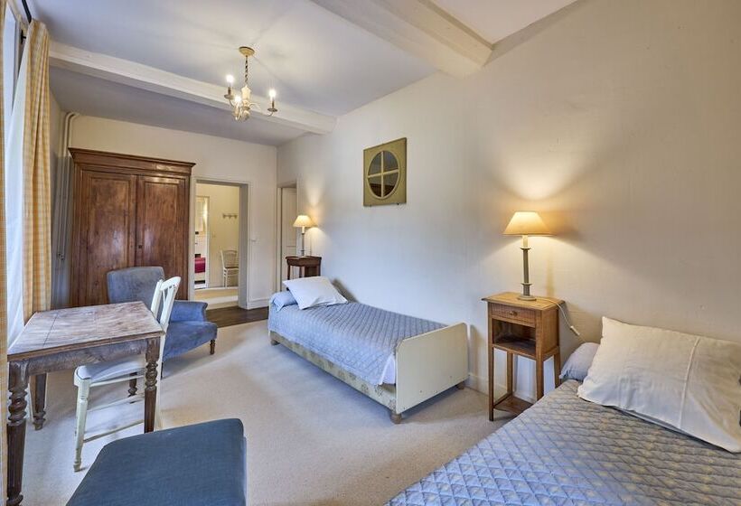 Bed and Breakfast Manoir Du Quesnay