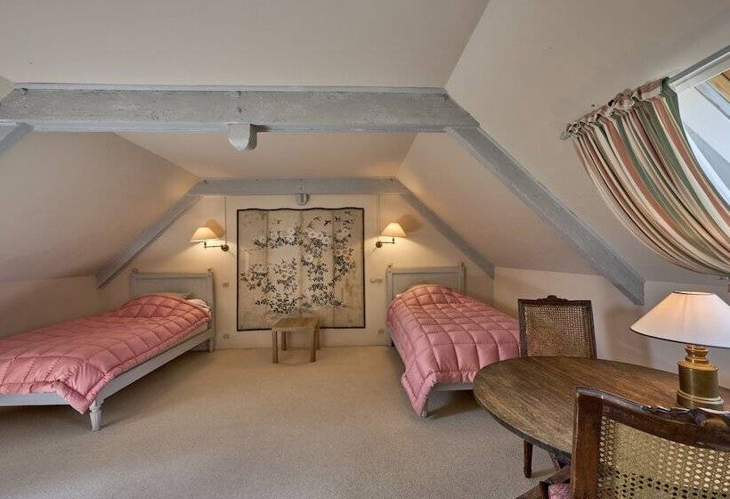 Bed and Breakfast Manoir Du Quesnay