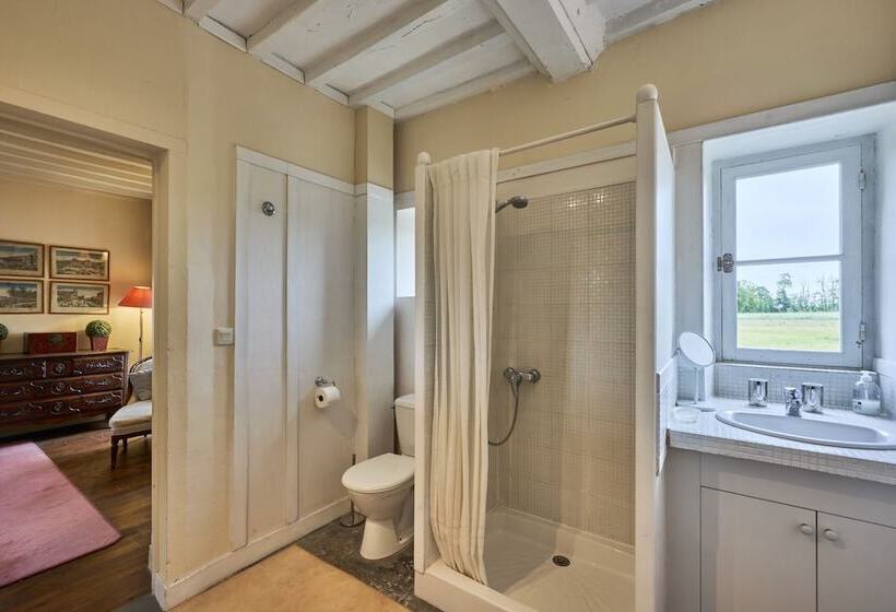 Bed and Breakfast Manoir Du Quesnay