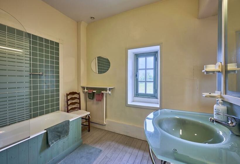 Bed and Breakfast Manoir Du Quesnay