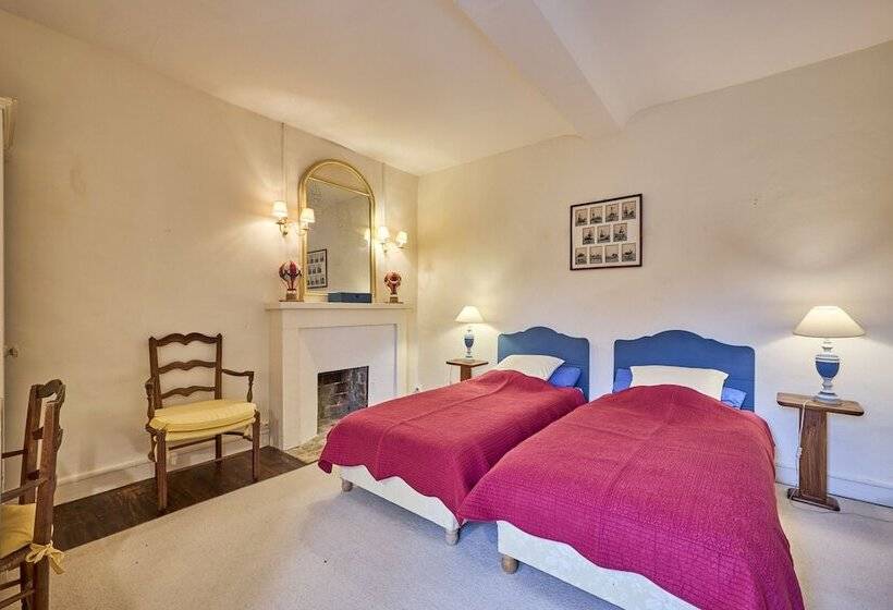 Bed and Breakfast Manoir Du Quesnay