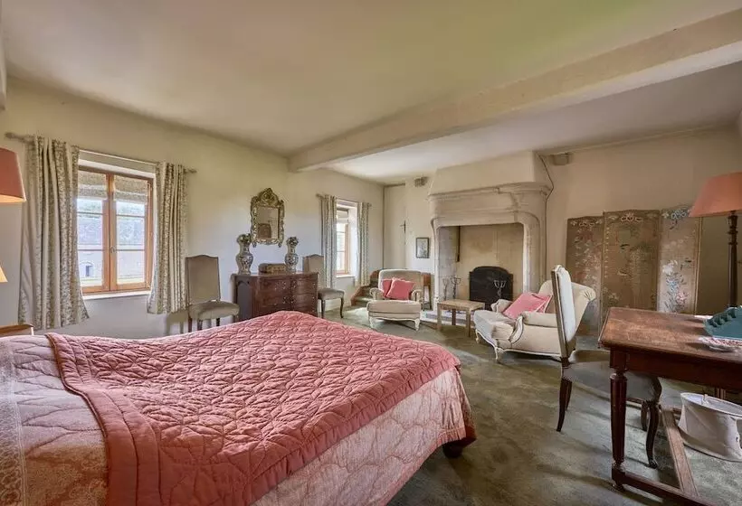 Aamiaismajoitus (B&B) Manoir Du Quesnay