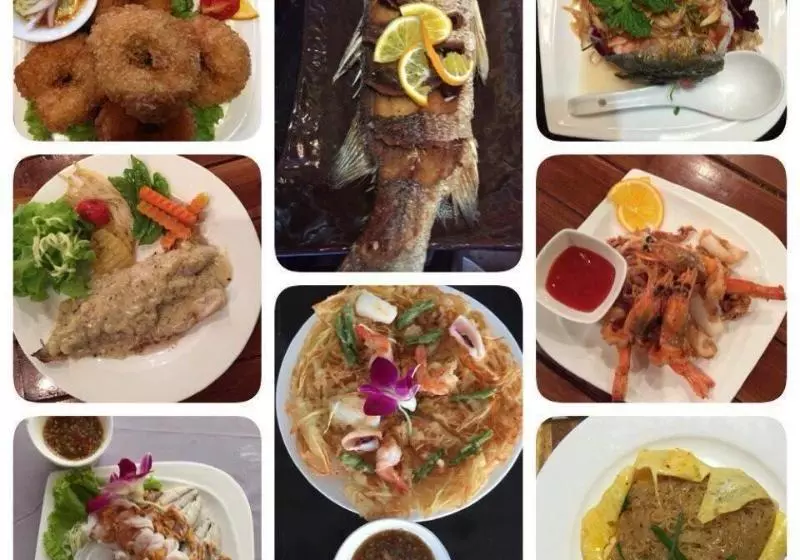 ホテル At Casa Guesthouse Amphawa