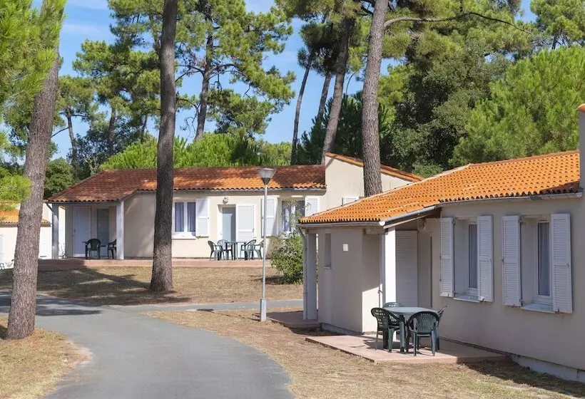 Hotelli Village Vacances Azureva Ile D Oléron