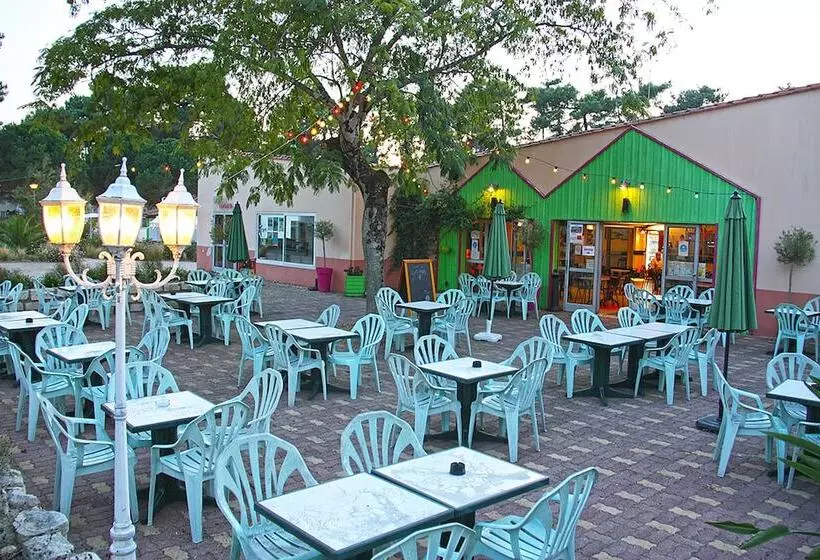 Hotelli Village Vacances Azureva Ile D Oléron