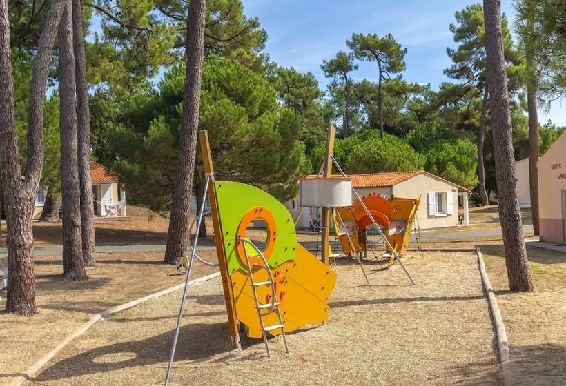 فندق Village Vacances Azureva Ile D Oléron