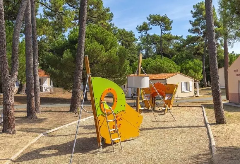Hotelli Village Vacances Azureva Ile D Oléron