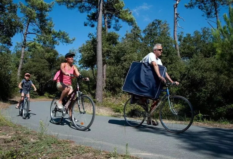 Hotelli Village Vacances Azureva Ile D Oléron