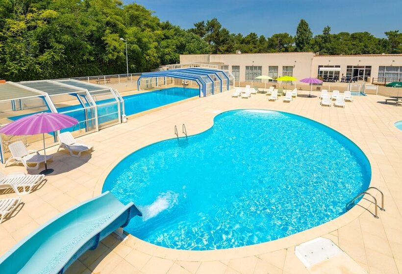 فندق Village Vacances Azureva Ile D Oléron