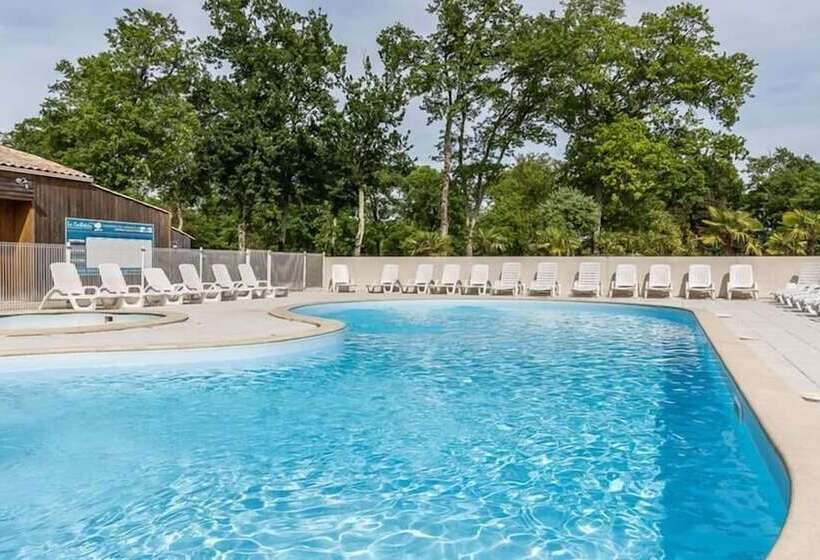 فندق Camping La Cailletiere   Coco Sweet