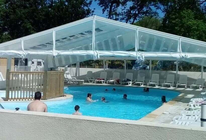 فندق Camping La Cailletiere   Coco Sweet