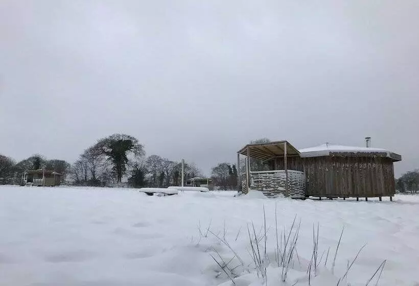 Hotel Grey Willow Yurts