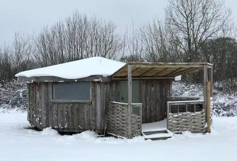 Hotel Grey Willow Yurts