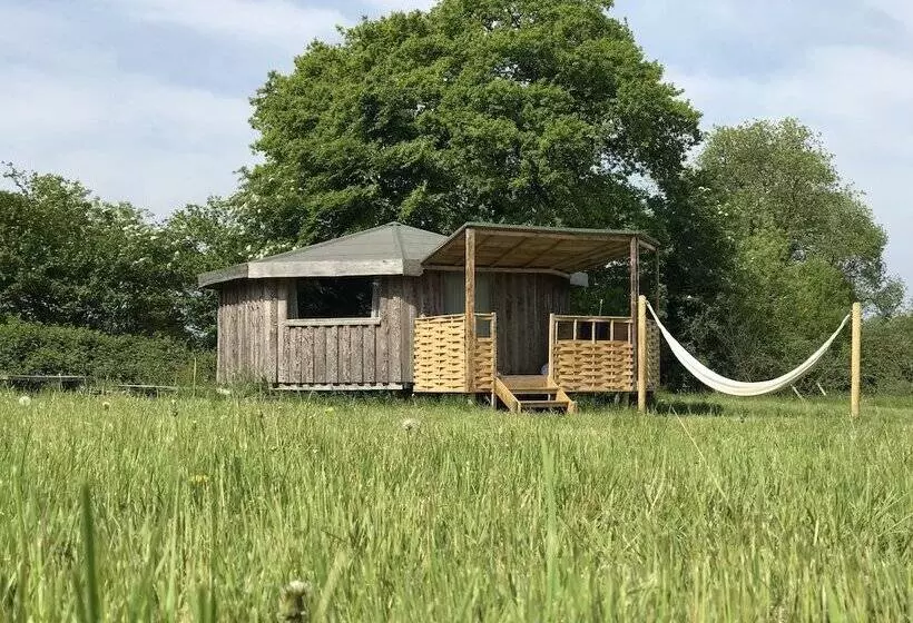 Hotel Grey Willow Yurts