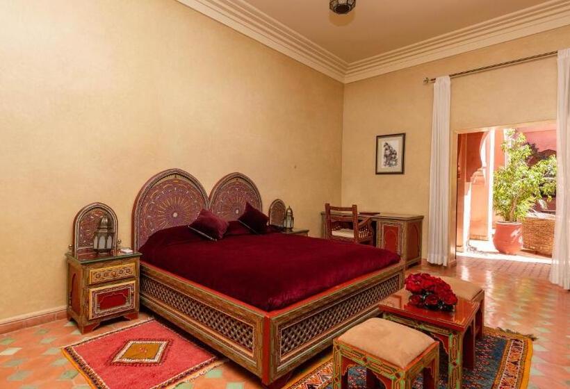 Hotel L'Oliveraie de L'Atlas