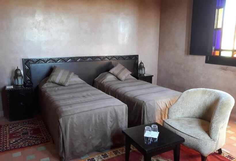 Hotel L'Oliveraie de L'Atlas