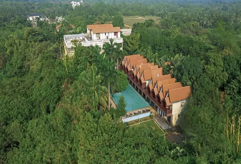 هتل Mango Hill Pondicherry