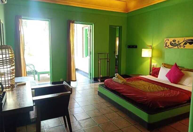 Hôtel Mango Hill Pondicherry