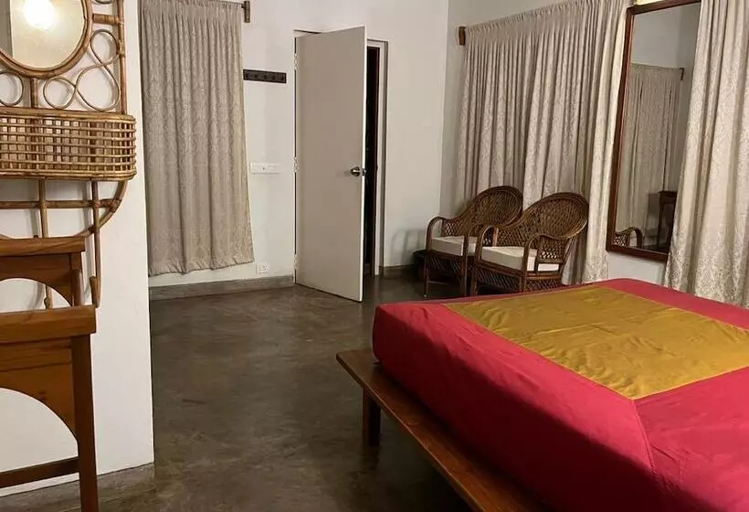 هتل Mango Hill Pondicherry