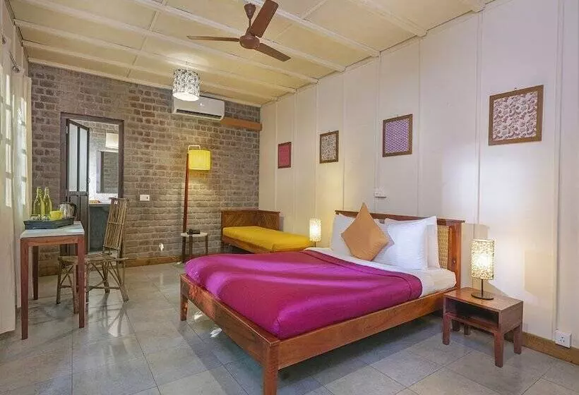هتل Mango Hill Pondicherry