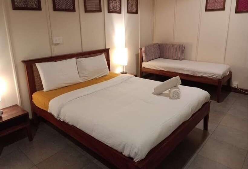 Hôtel Mango Hill Pondicherry