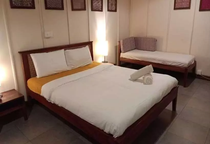 هتل Mango Hill Pondicherry