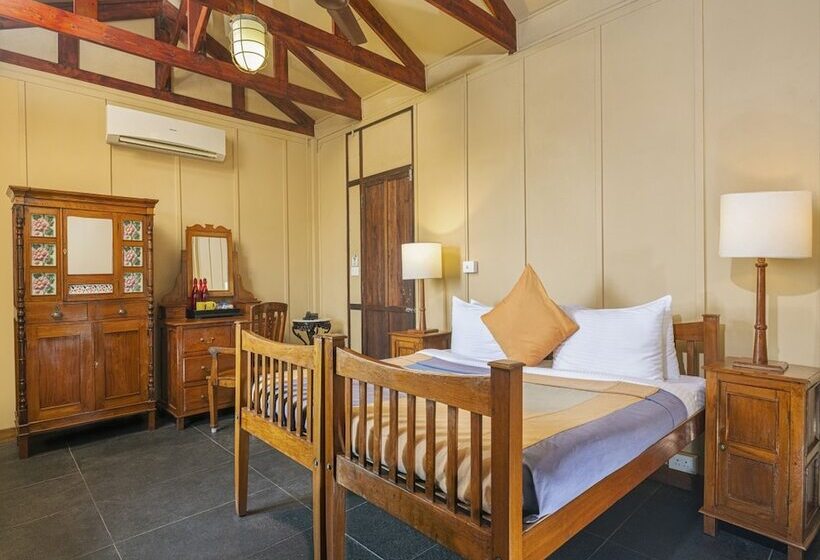 Hôtel Mango Hill Pondicherry