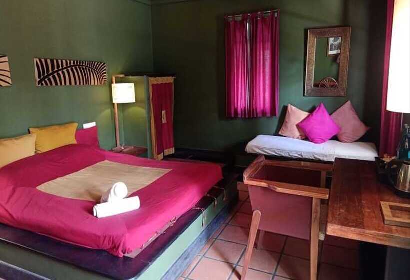 Hôtel Mango Hill Pondicherry