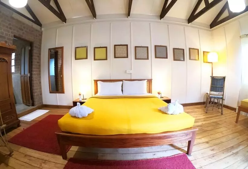 هتل Mango Hill Pondicherry