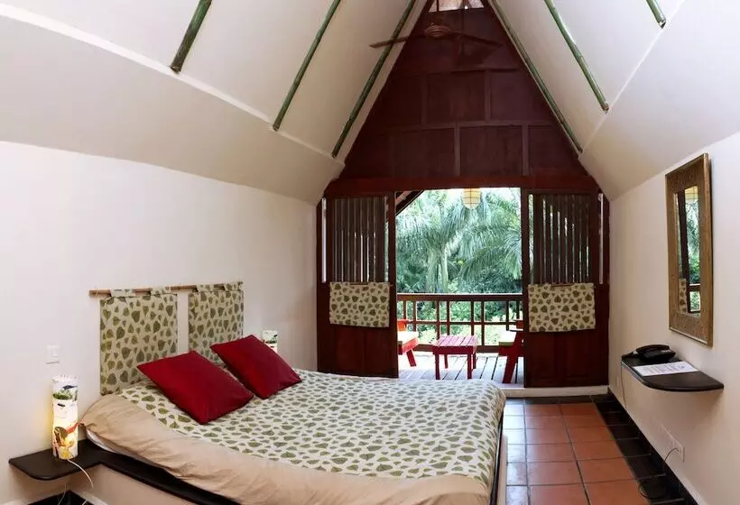 هتل Mango Hill Pondicherry