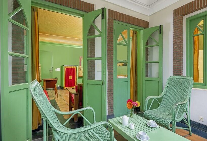 Hôtel Mango Hill Pondicherry