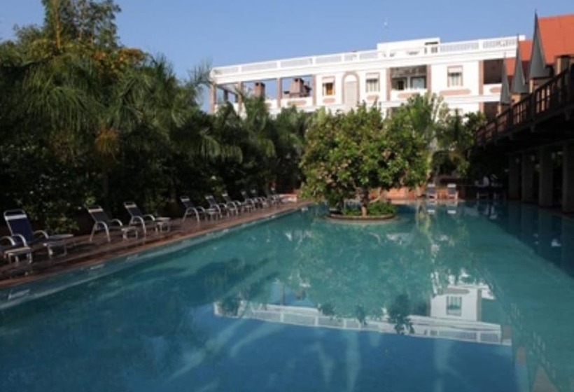 Hôtel Mango Hill Pondicherry