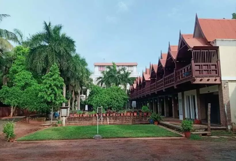 هتل Mango Hill Pondicherry