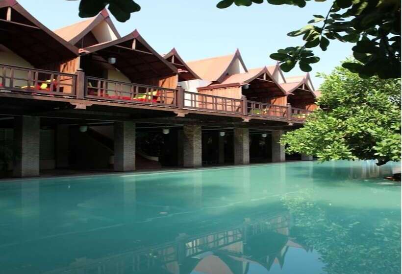 Hôtel Mango Hill Pondicherry